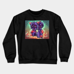 Ghosties Crewneck Sweatshirt